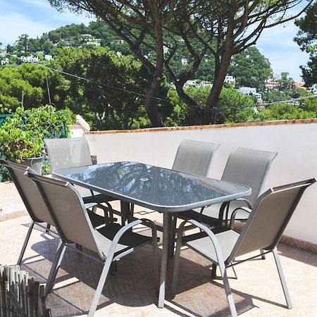 Ai Due Leoni Villa Капри Екстериор снимка