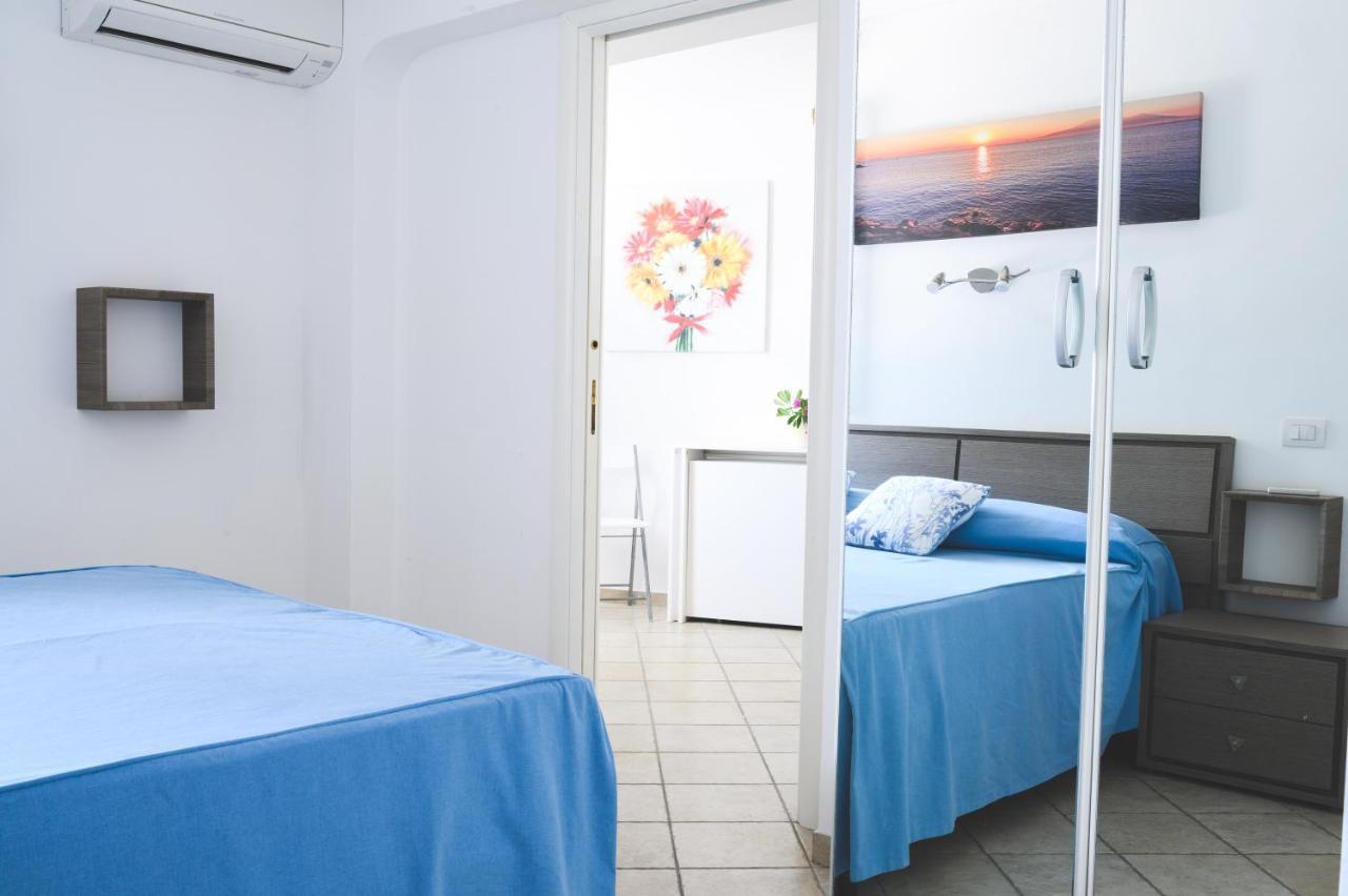 Ai Due Leoni Villa Капри Екстериор снимка