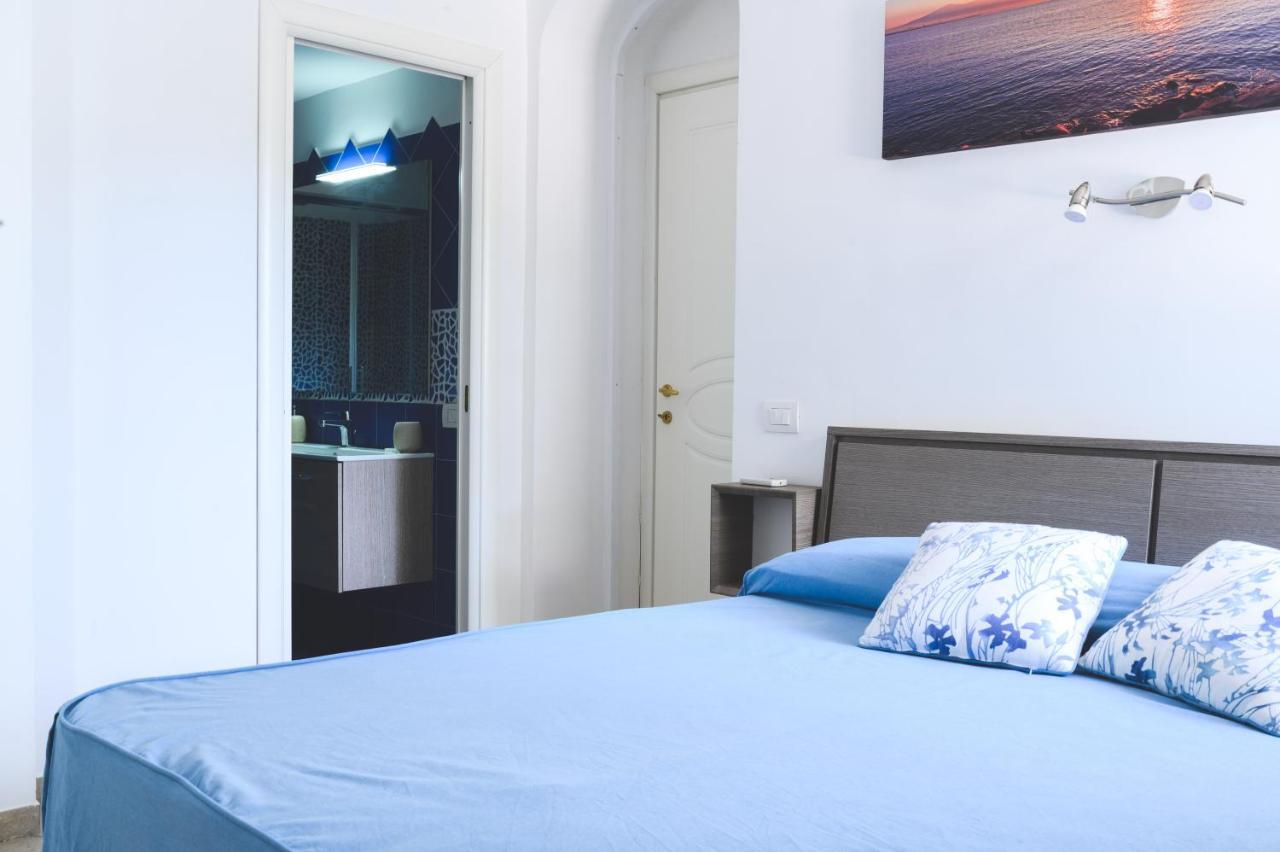 Ai Due Leoni Villa Капри Екстериор снимка